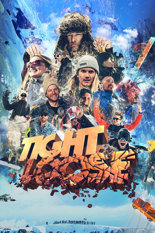 Tight Loose (2016) poster