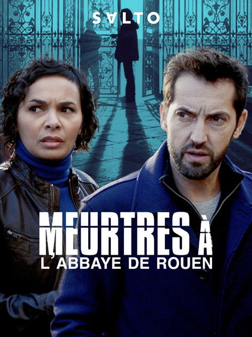 Meurtres à l'abbaye de Rouen (2014) poster