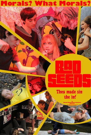 Bad Seeds (2016) poster