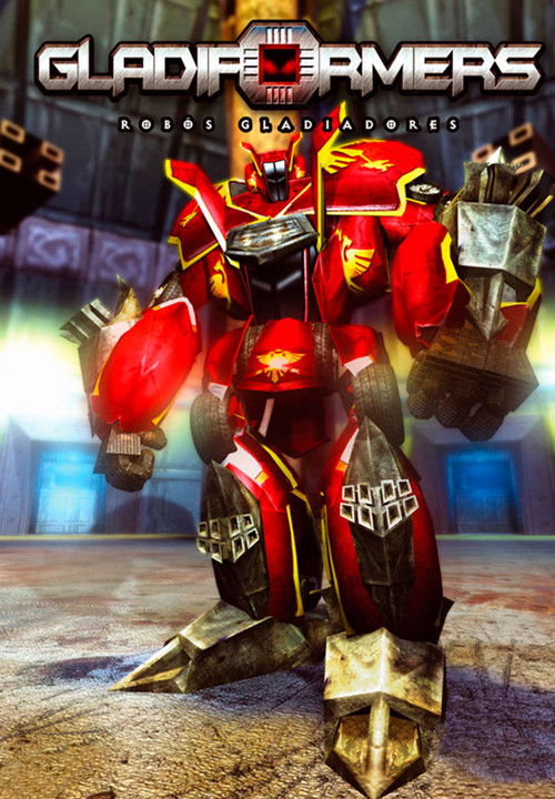 Gladiformers (2007) poster