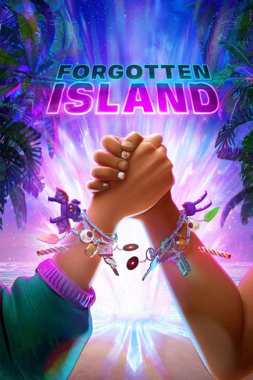 Forgotten Island (2026) poster