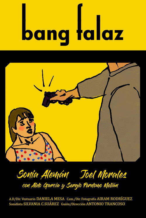 Bang Falaz (2022) poster