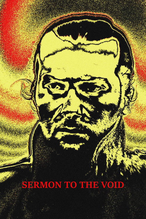 Boşluğa xütbə (2025) poster