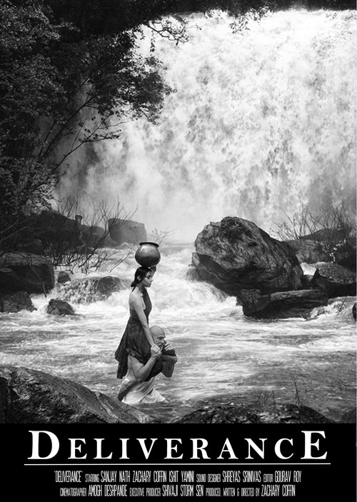 Deliverance (2021) poster