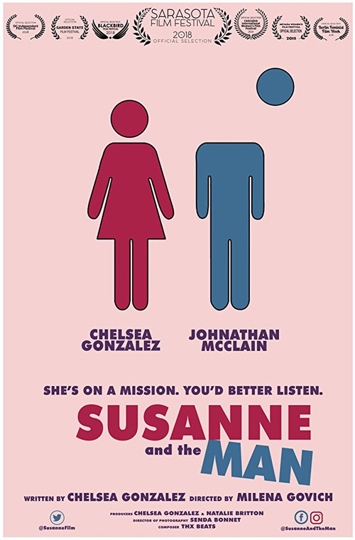 Susanne ve Adam (2018) poster