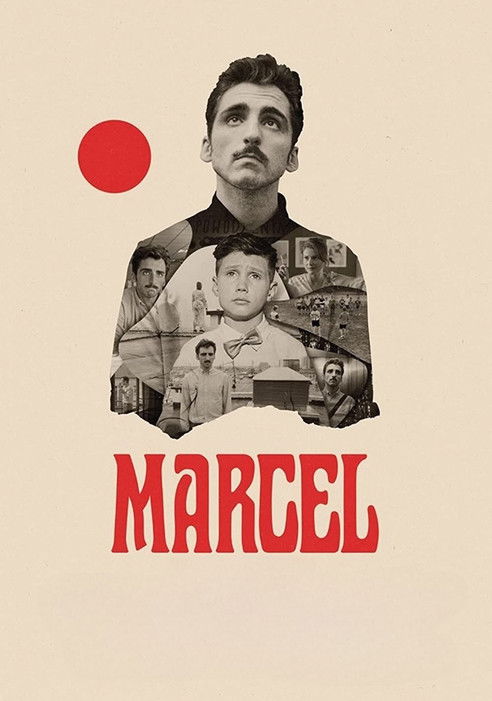 Marcel (2020) poster