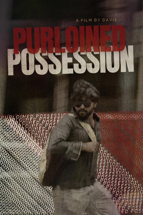 Purloined Possession (2024) poster