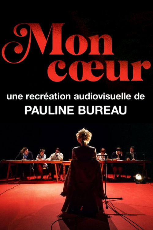 Mon cœur (2018) poster