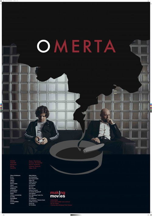 Omerta (2013) poster