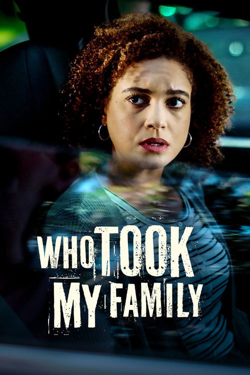 Who Took My Family (2026) poster