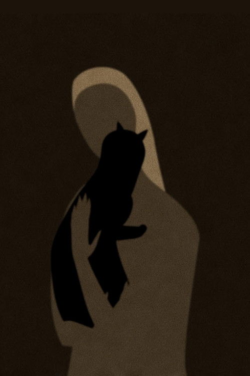 Black Cat (2015) poster