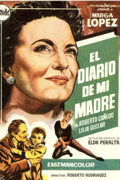 El diario de mi madre (1957) poster