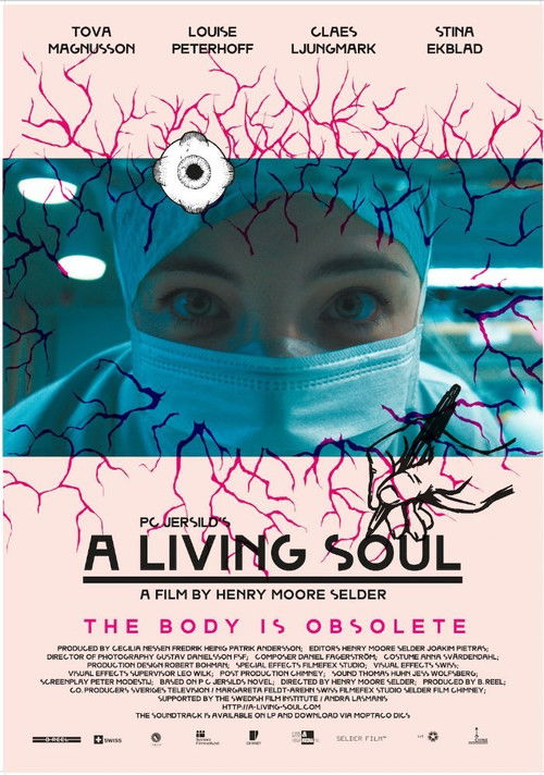 A Living Soul (2014) poster