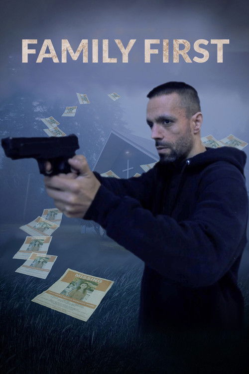 Family First (2022) poster