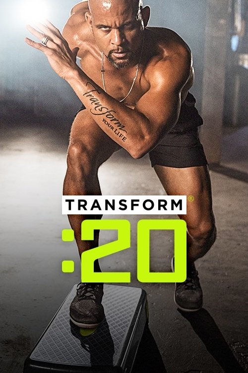 Transform 20 Bonus Workouts - 04 - 10 Min Best Butt (2019) poster