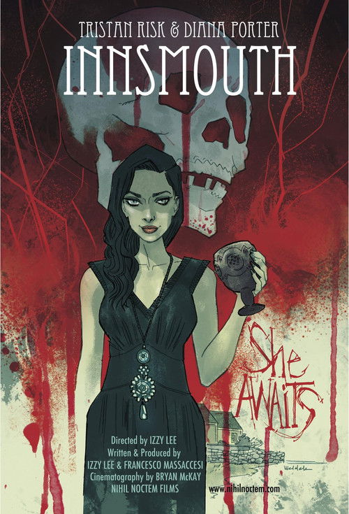 Innsmouth (2015) poster