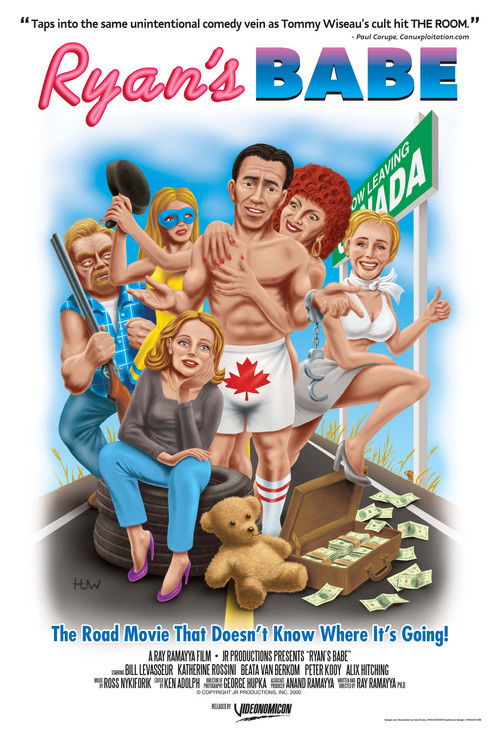 Ryan's Babe (2000) poster