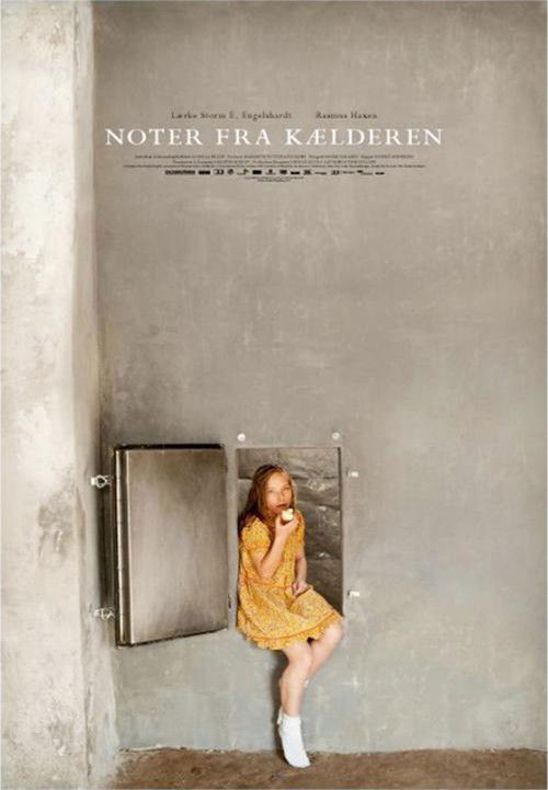 Noter fra kælderen (2011) poster