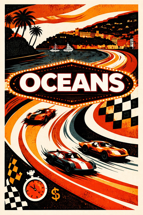 Oceans poster