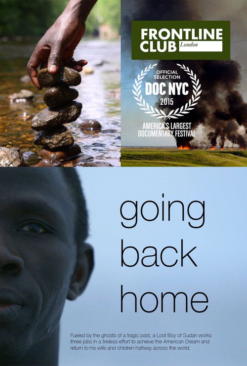 Going Back Home poster