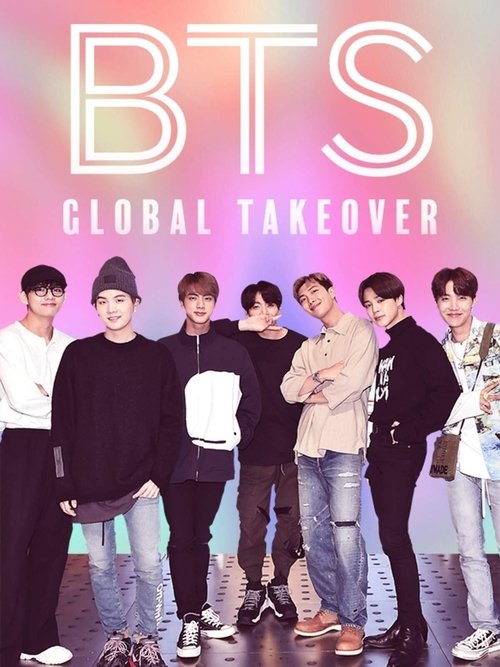 BTS: Global Takeover (2020) poster