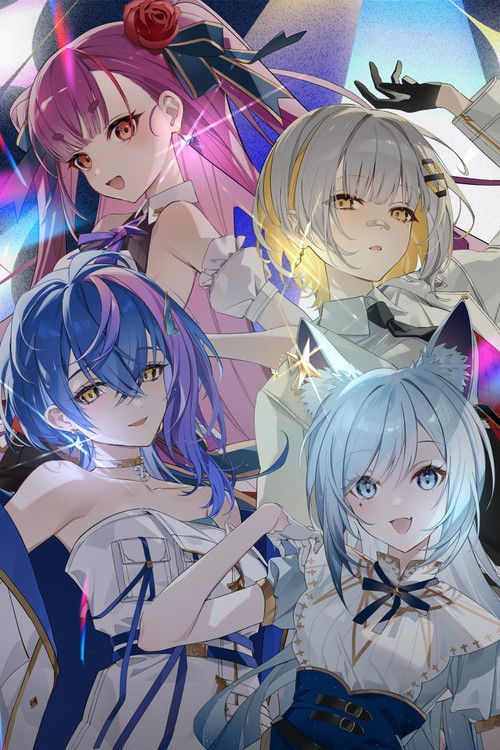 LIVE UNION 1st Live "Looking 4 The Sparkle!" (2025) poster