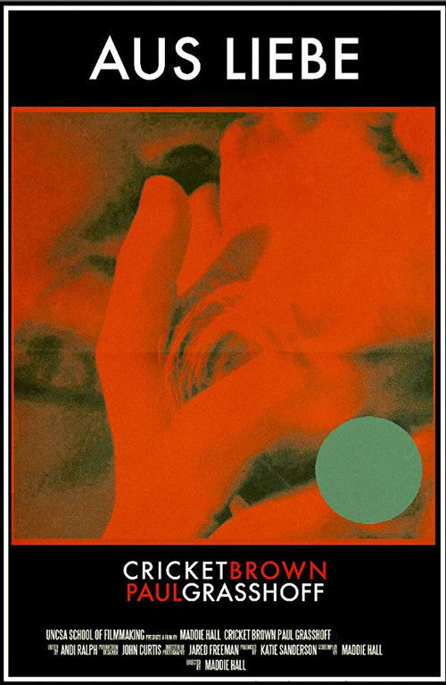 Aus Liebe (2018) poster