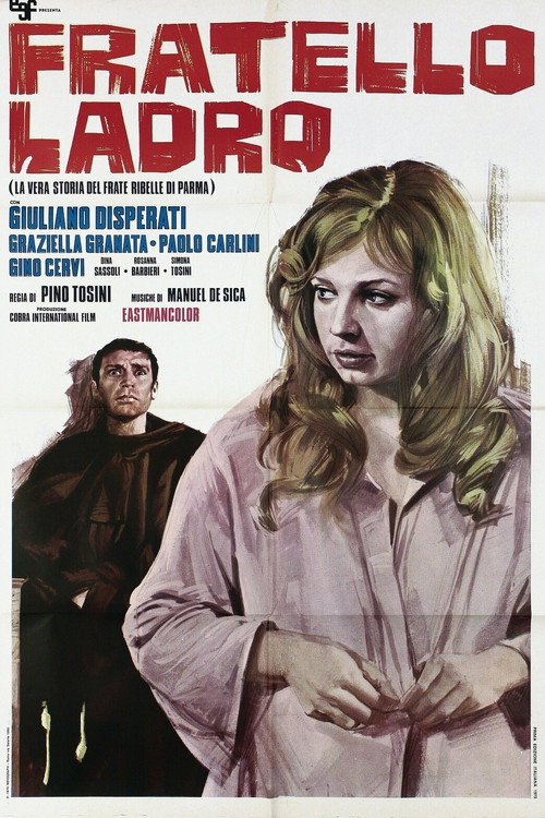 Fratello ladro (1972) poster