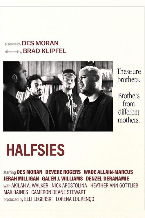 halfsies (2022) poster