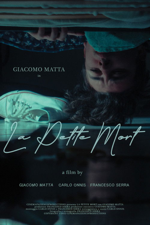 La petite mort (2022) poster