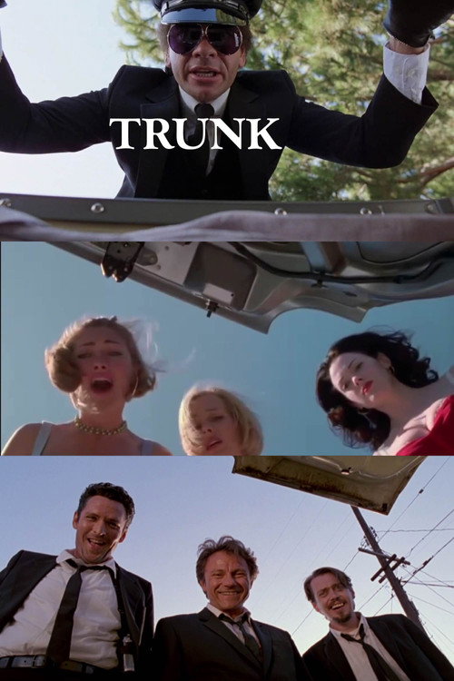 TRUNK (2017) poster