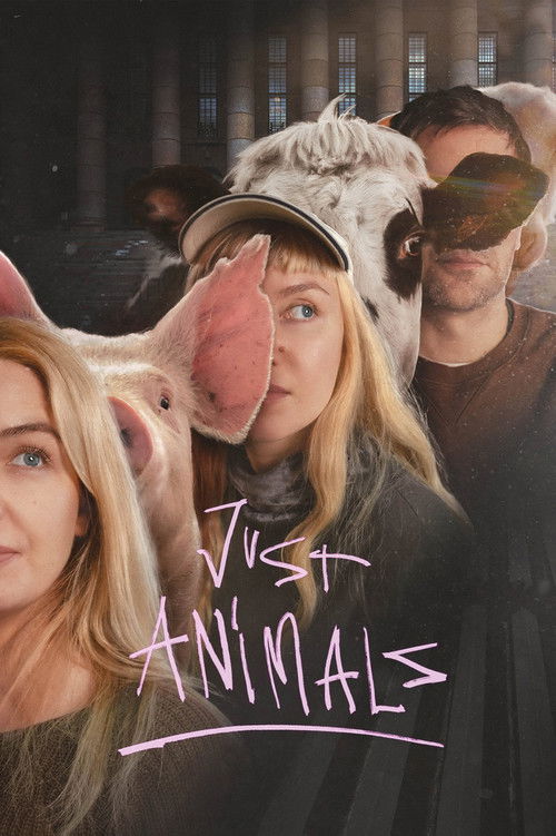 Just Animals (2022) poster