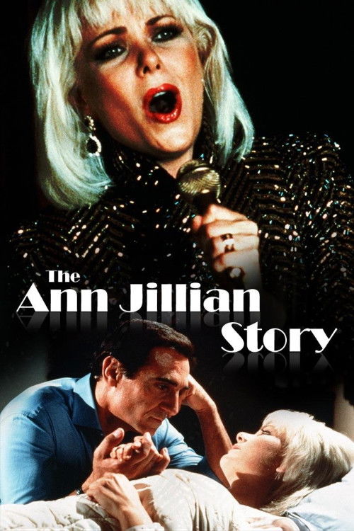 The Ann Jillian Story (1988) poster