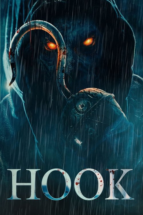 Hook (2025) poster