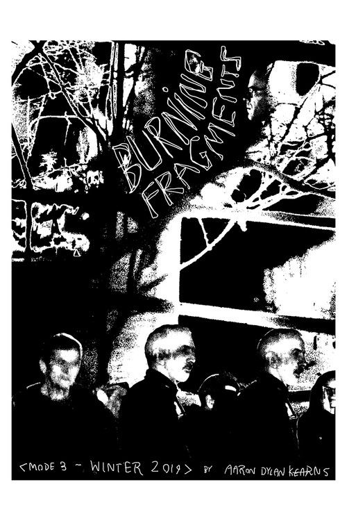 Burning Fragments (2019) poster