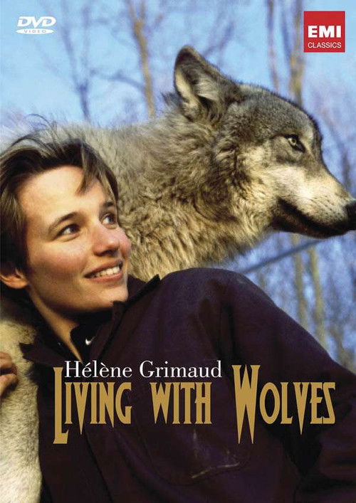Helene Grimaud: Living with Wolves (2009) poster