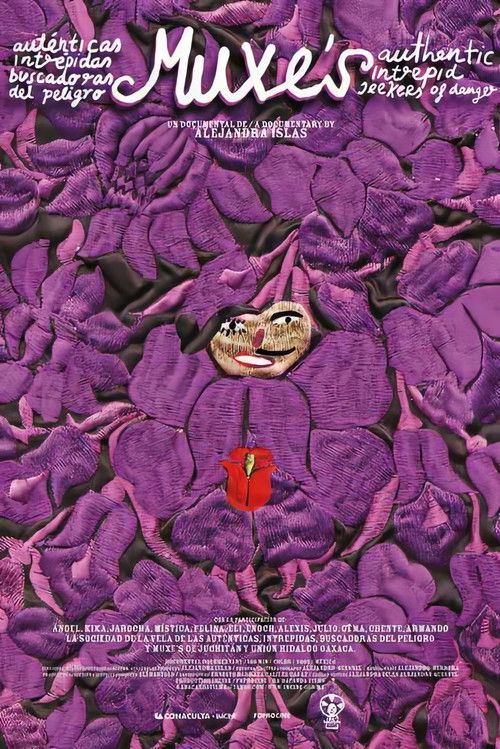 Muxes: Auténticas, intrépidas y buscadoras del peligro (2005) poster