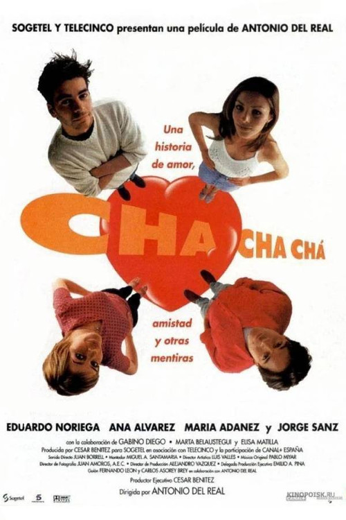 Cha cha chá (1998) poster