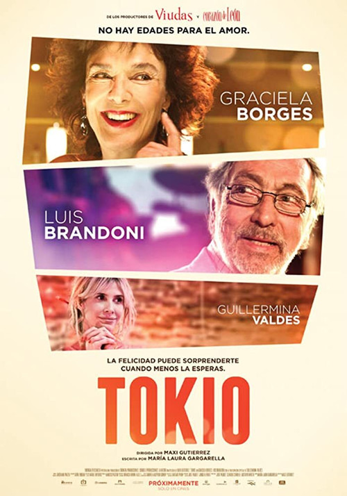 Tokio (2015) poster