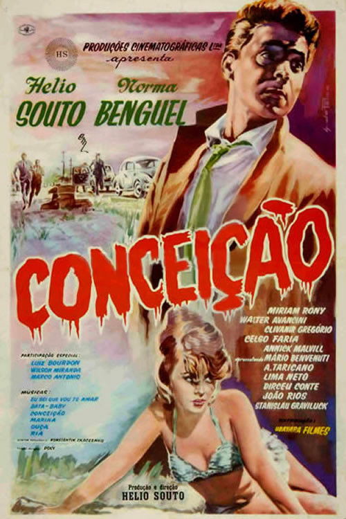 Conceição (1960) poster