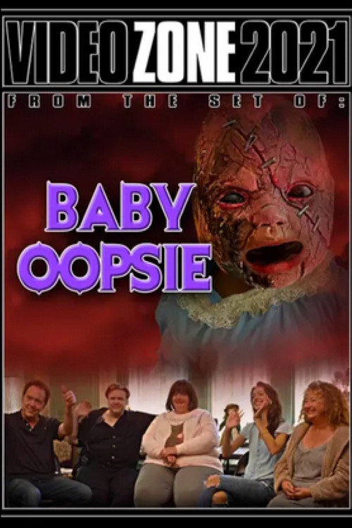 Videozone 2021: Baby Oopsie (2021) poster