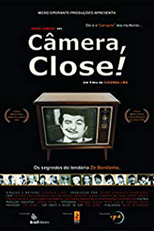 Câmera, Close! (2005) poster