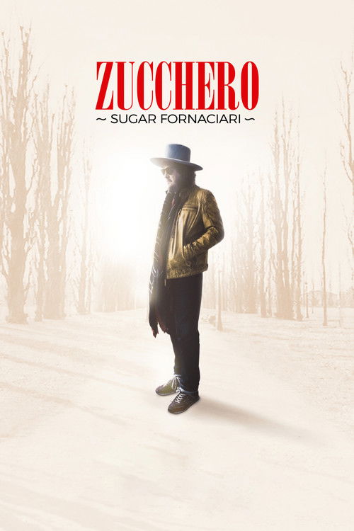 Zucchero | Sugar Fornaciari (2023) poster