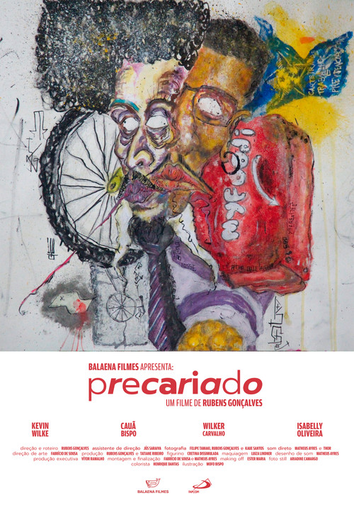 Precariado (2023) poster