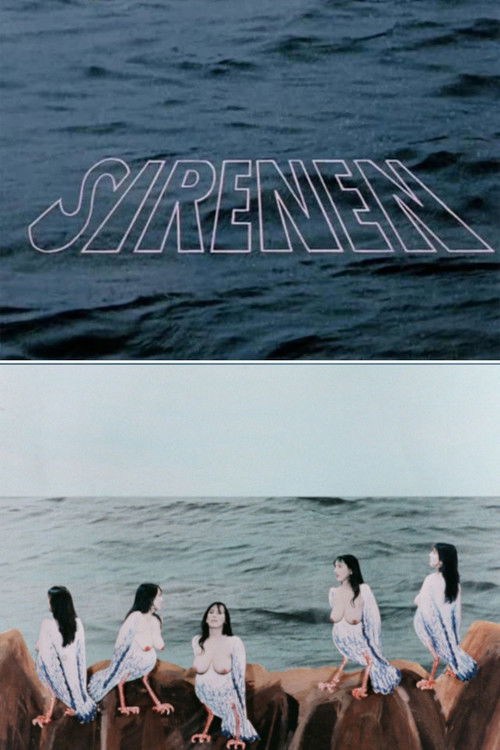 Sirens (1984) poster