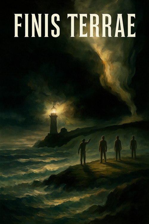 Finis Terræ (1929) poster