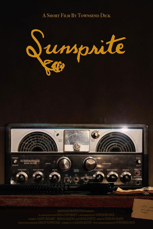 Sunsprite (2019) poster