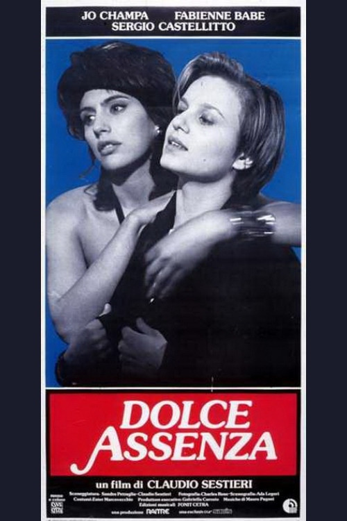 Dolce assenza (1987) poster