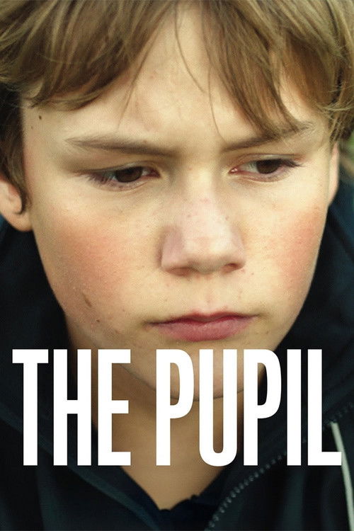 De pupil (2025) poster