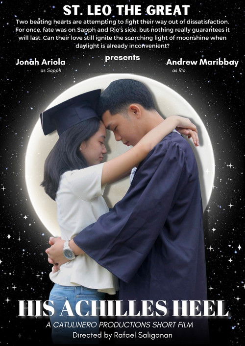 His Achilles Heel (2022) poster